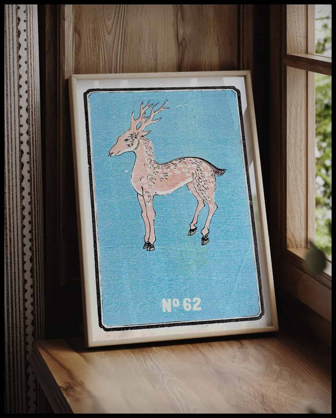 Jinta Hirayama Poster