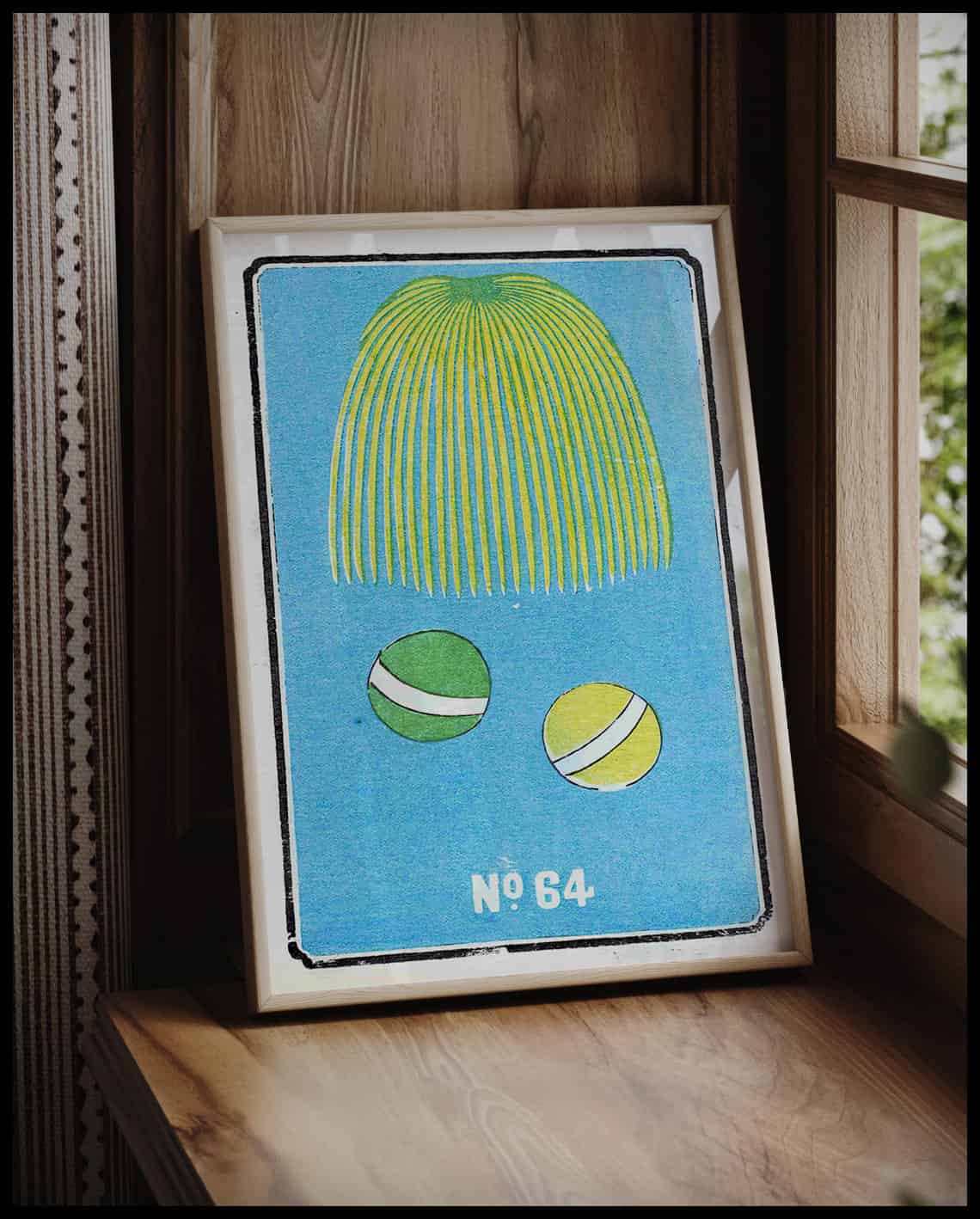 Jinta Hirayama Poster