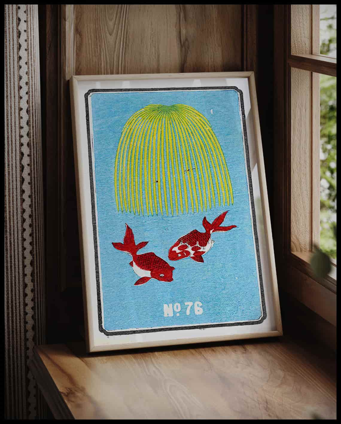 Jinta Hirayama Poster