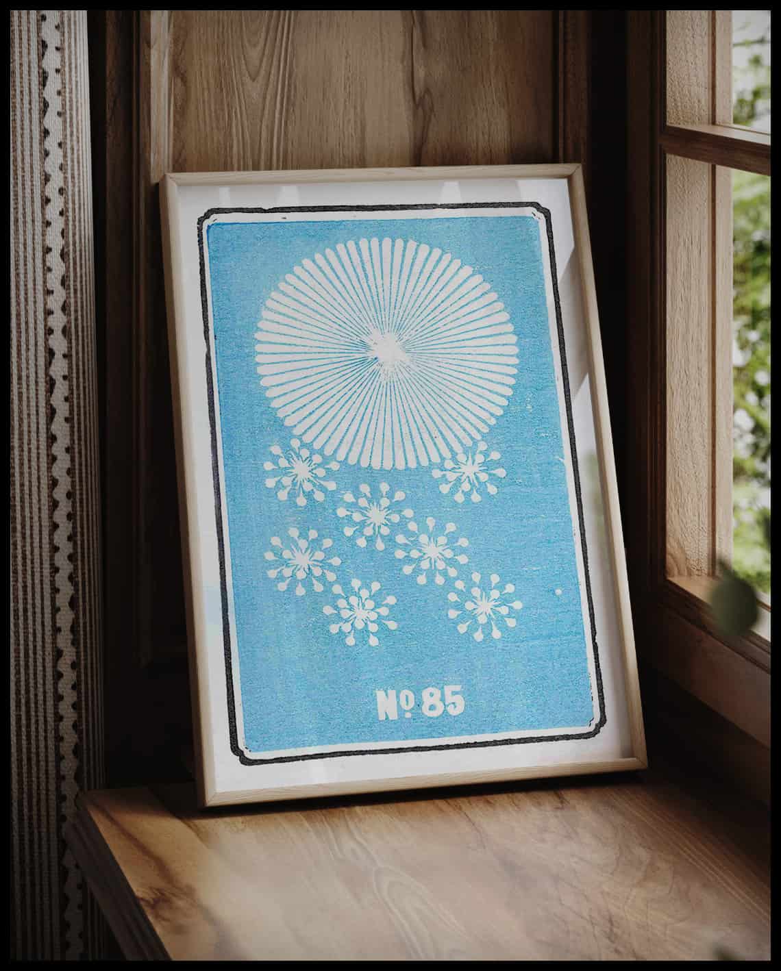 Jinta Hirayama Poster