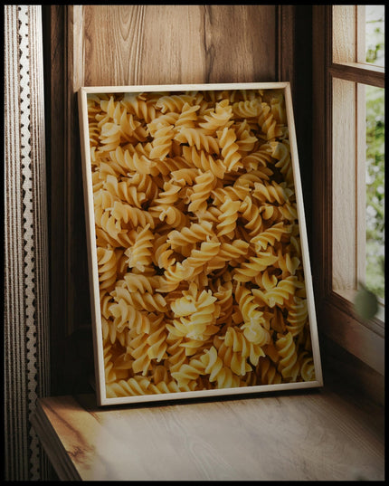 Fusilli Poster