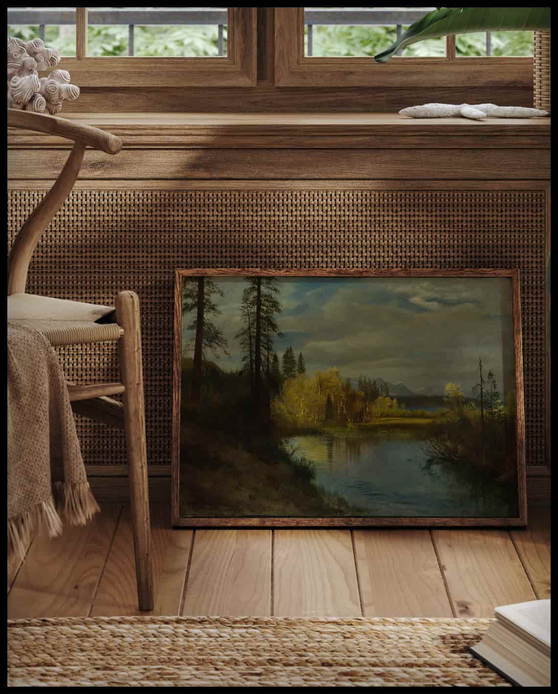 Magasin d'usine du lac Tahoe