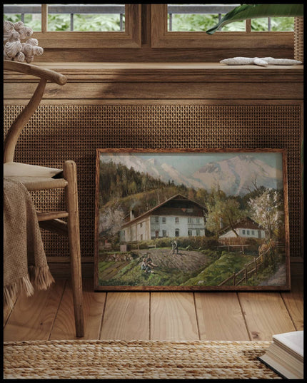 Ansicht von Innsbruck