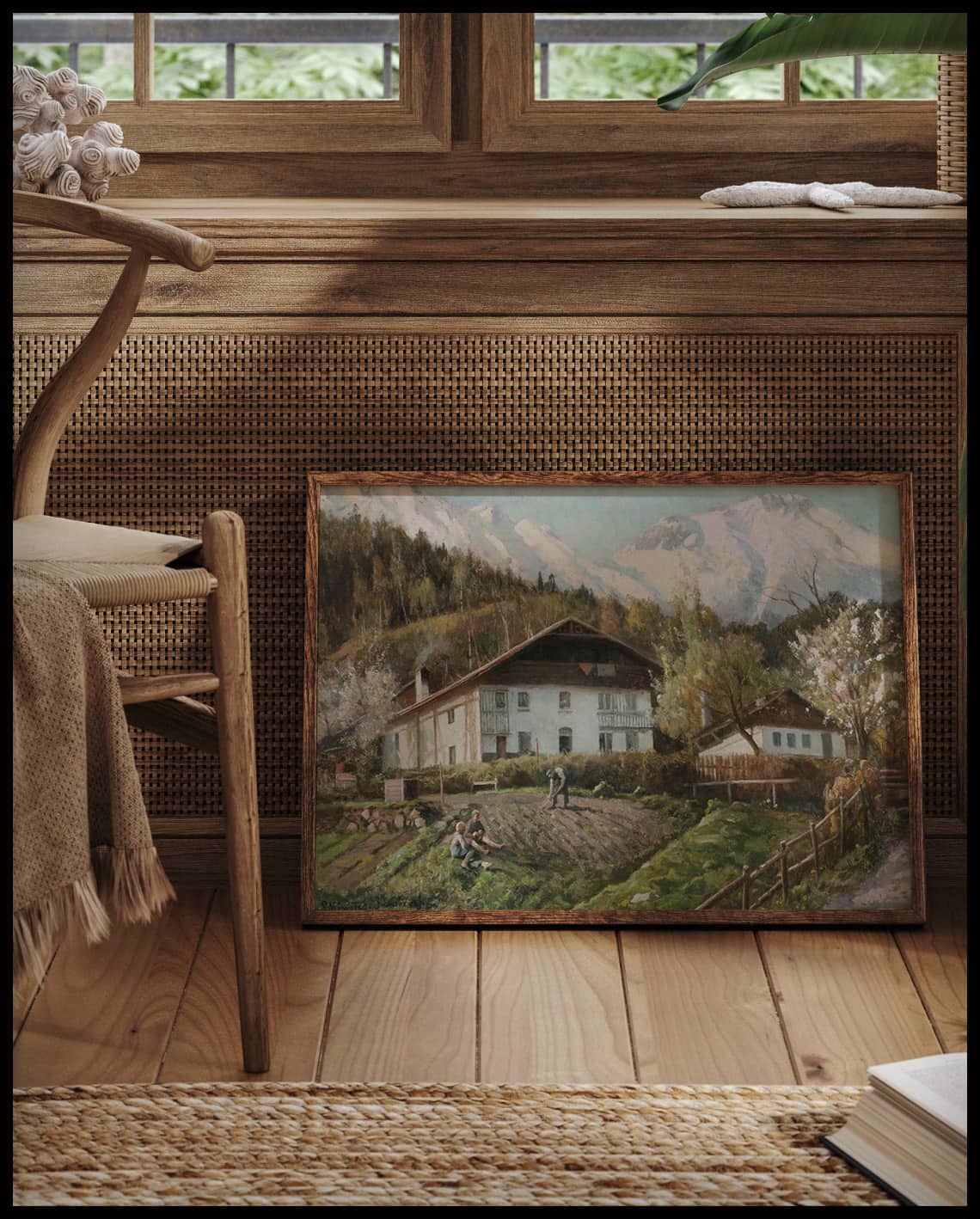 Ansicht von Innsbruck