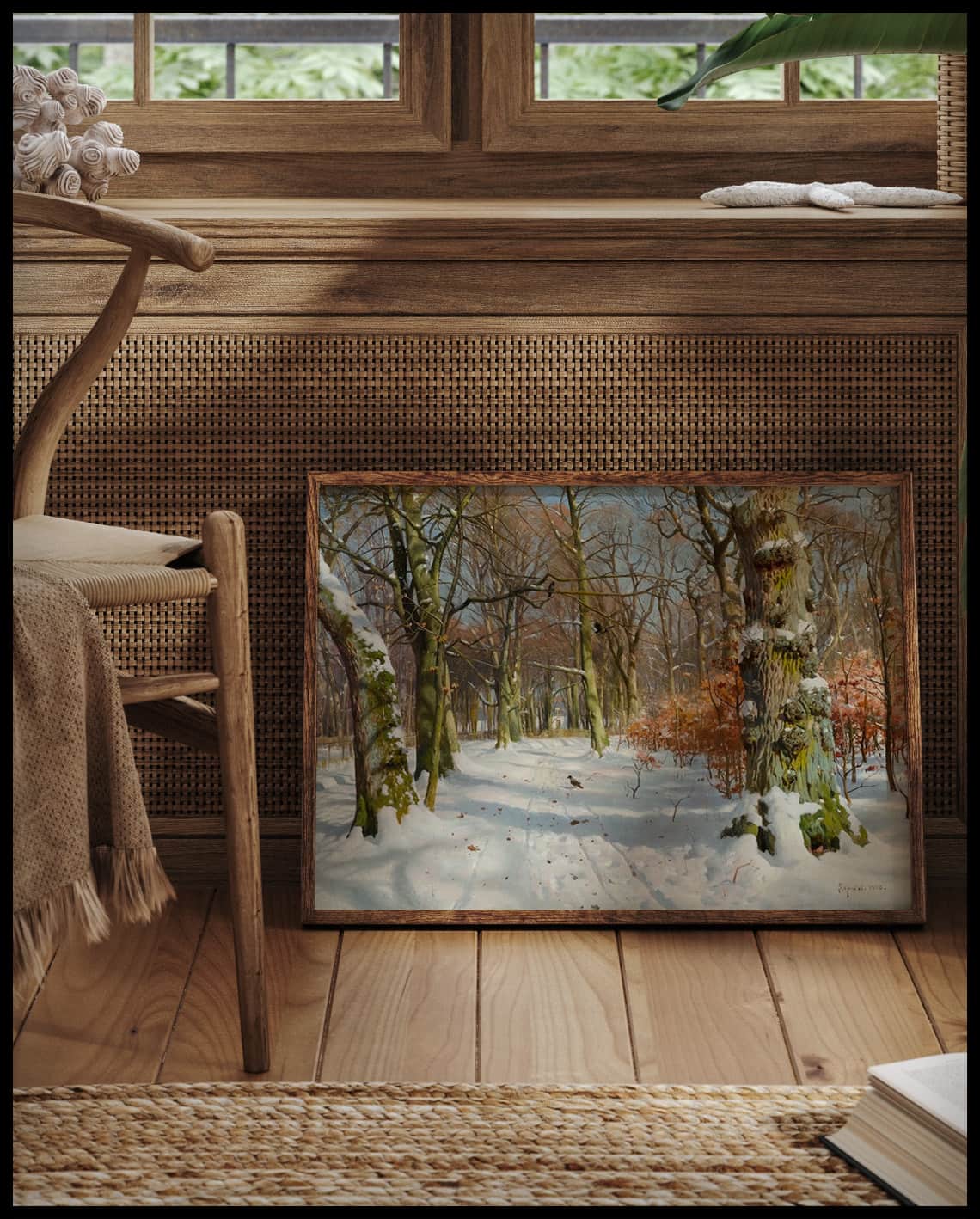 Im Charlottenlunder Wald