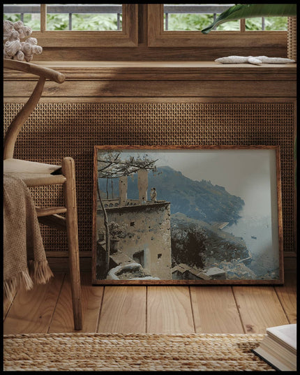 Die Küste bei Ravello