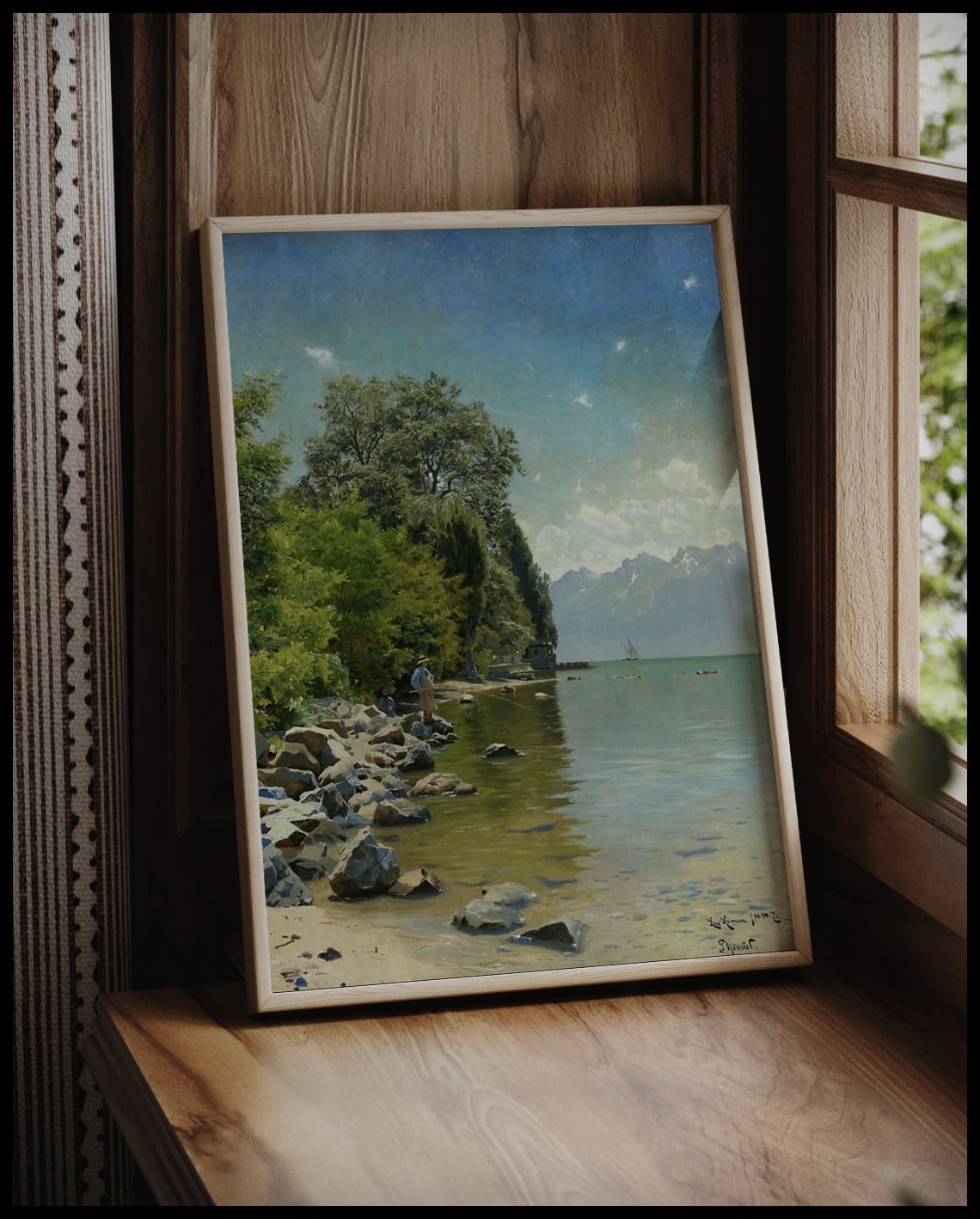 Genfersee