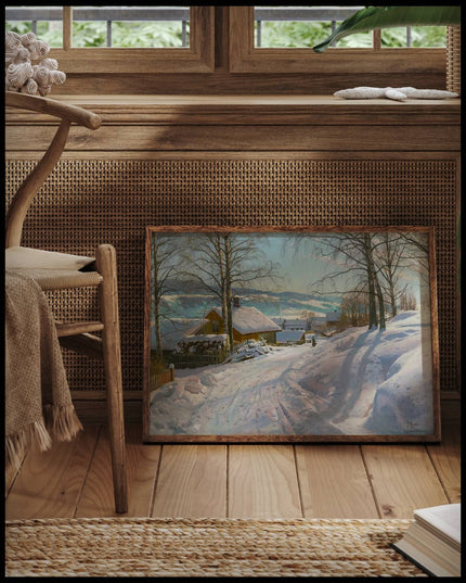 Vingnas bei Lillehammer