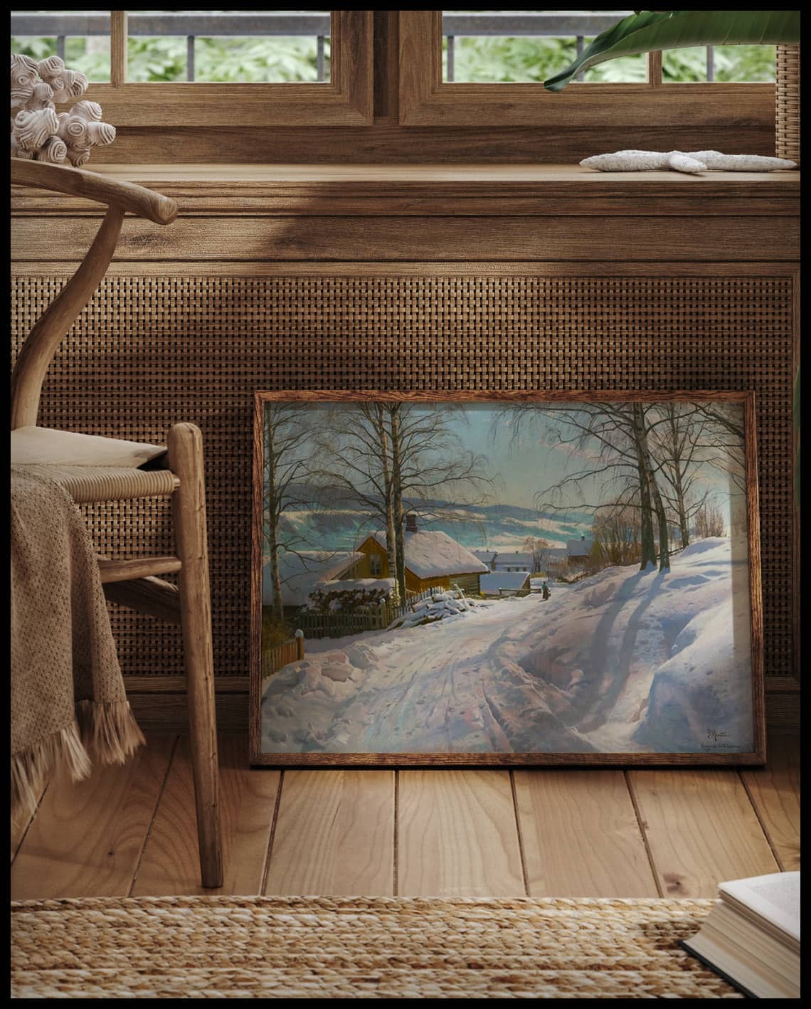 Vingnas bei Lillehammer