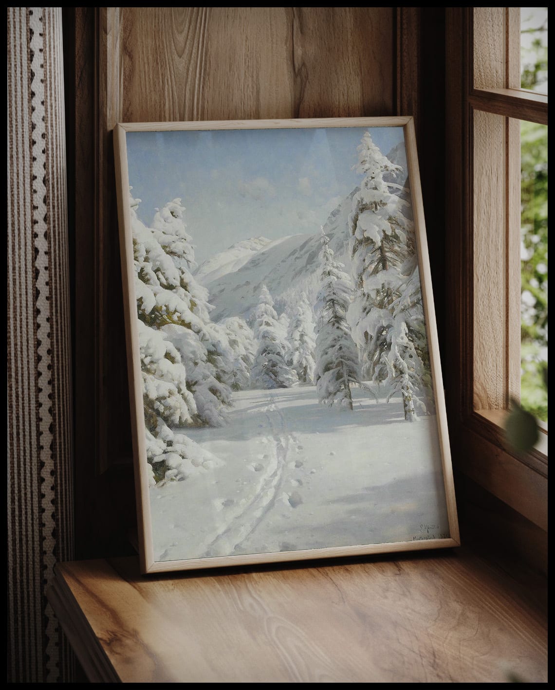 Winterlandschaft