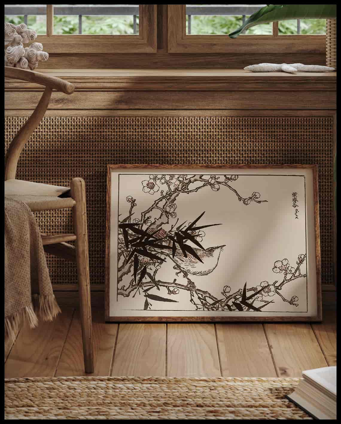 Woodcut 1