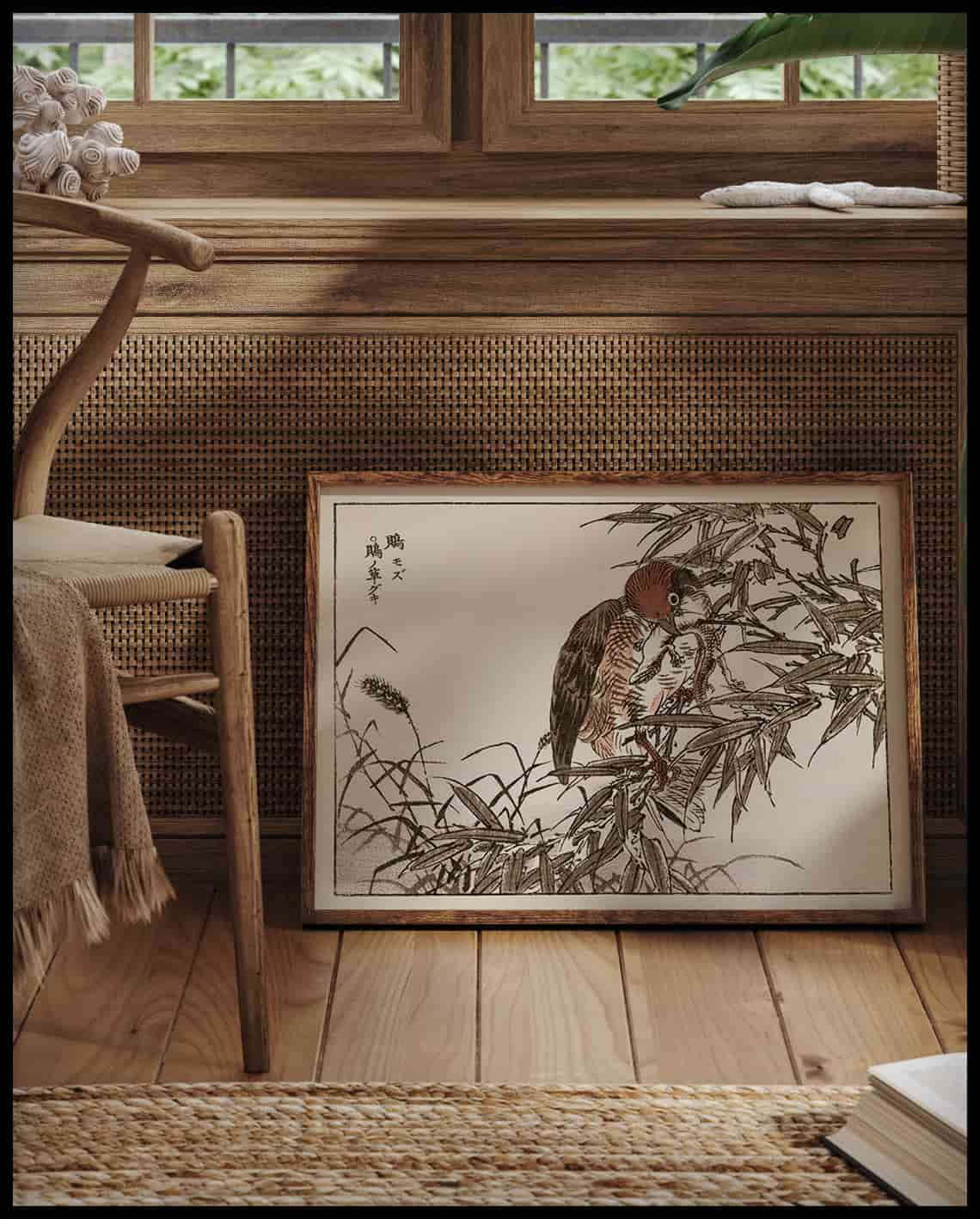 Woodcut 17