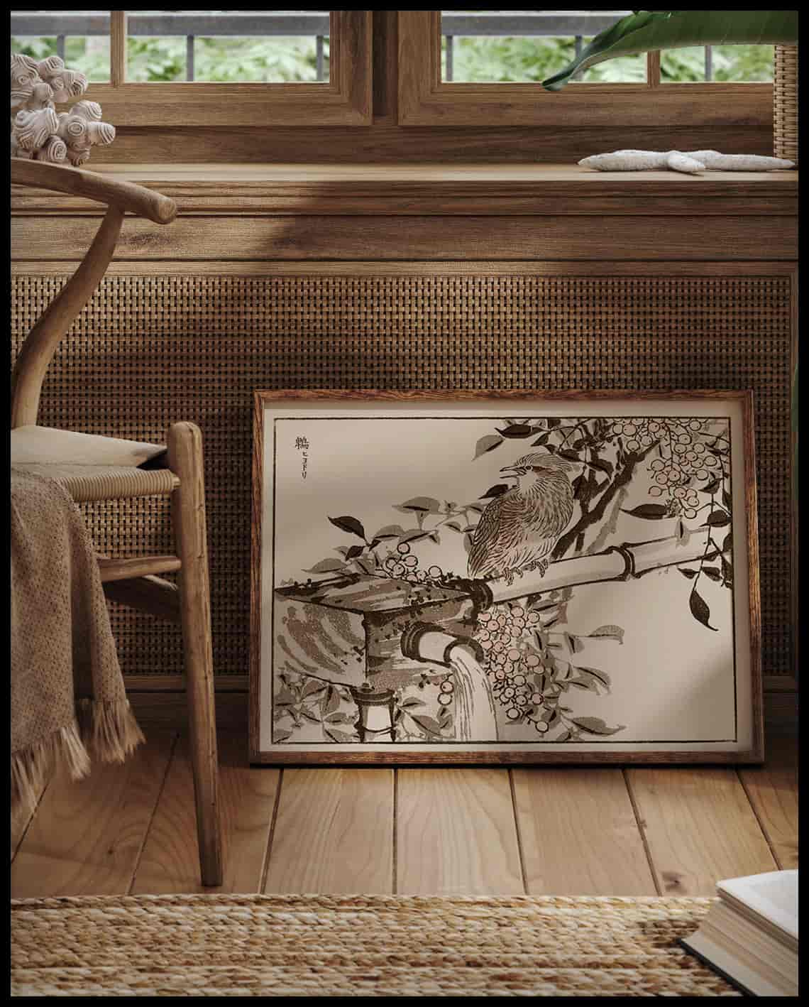 Woodcut 42