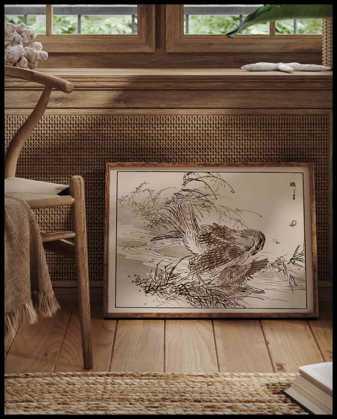 Woodcut 46