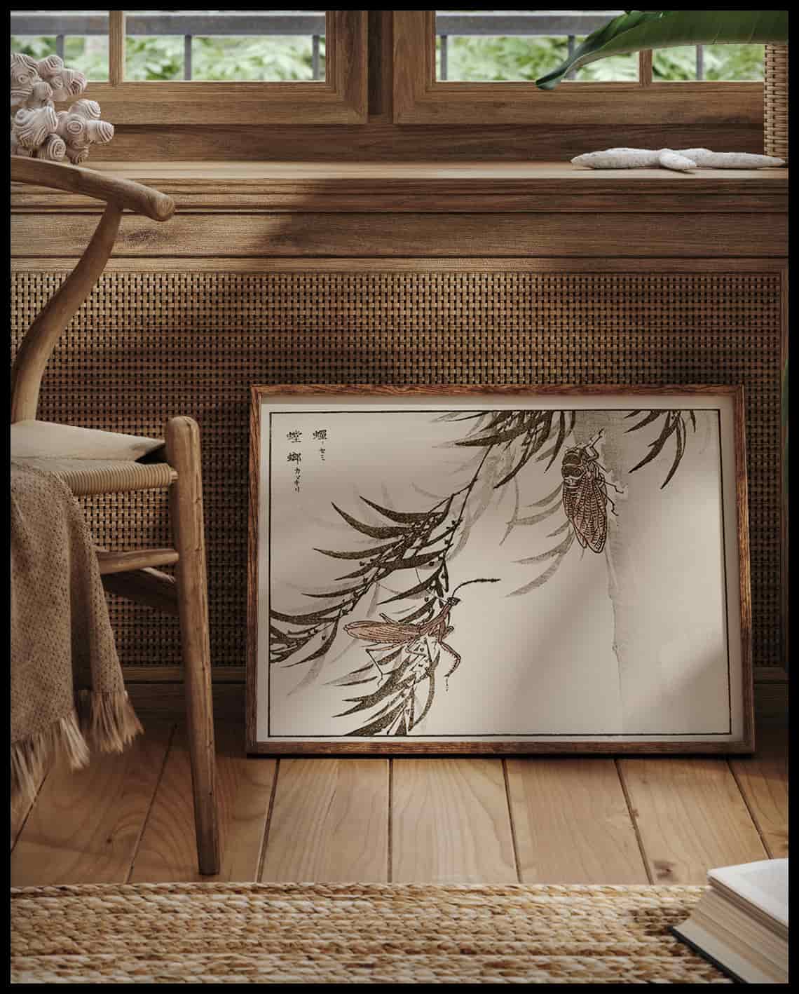 Woodcut 50