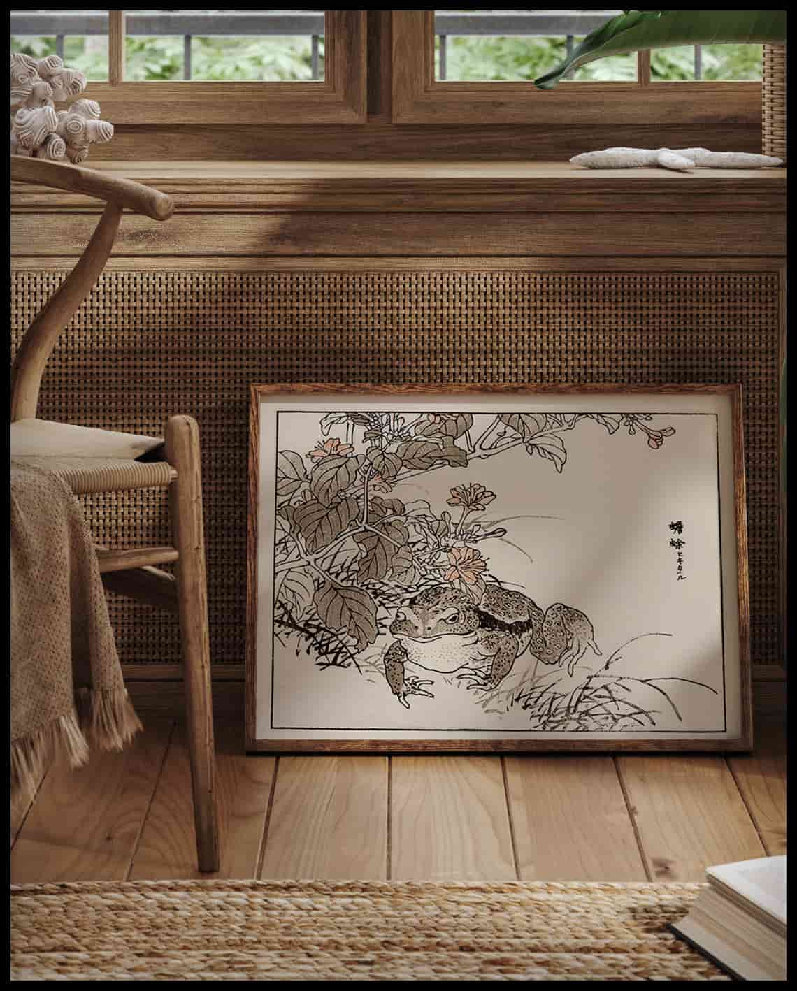 Woodcut 63