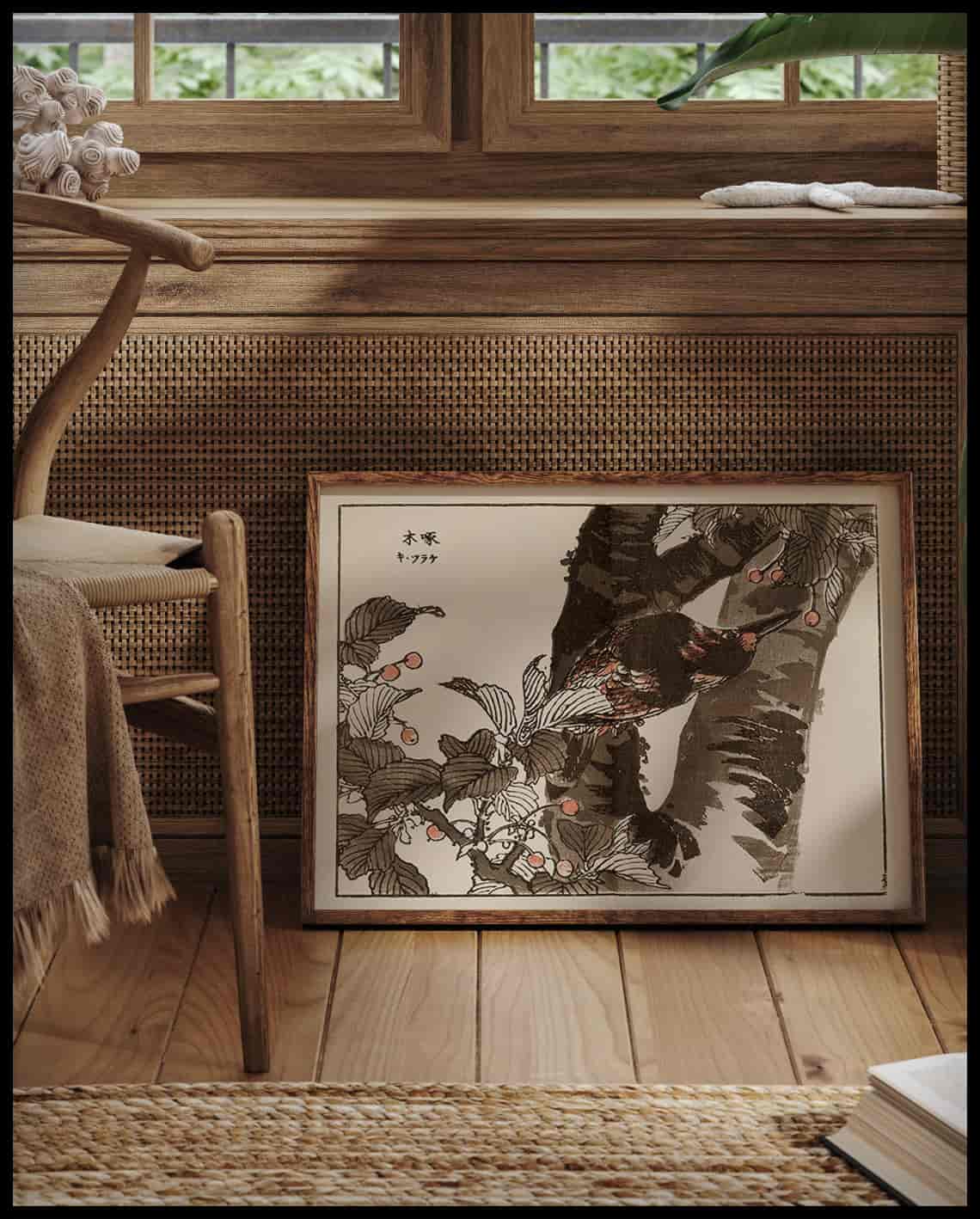 Woodcut 7