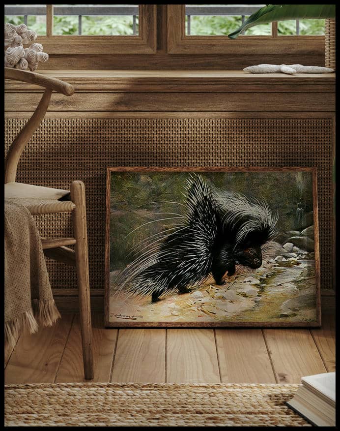 Porcupine