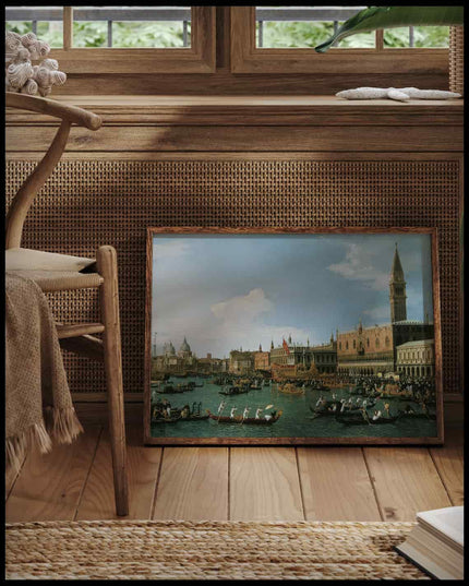 Return Of The Bucintoro