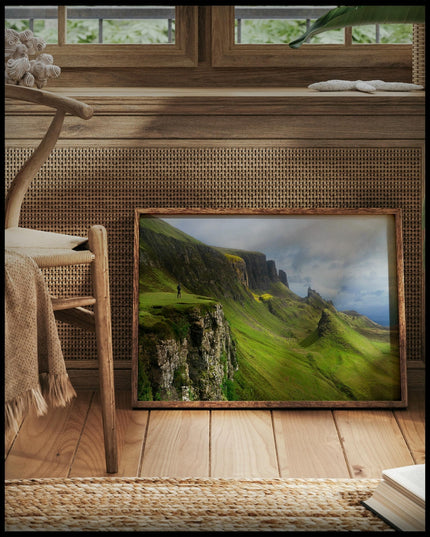 Isle of Skye Poster