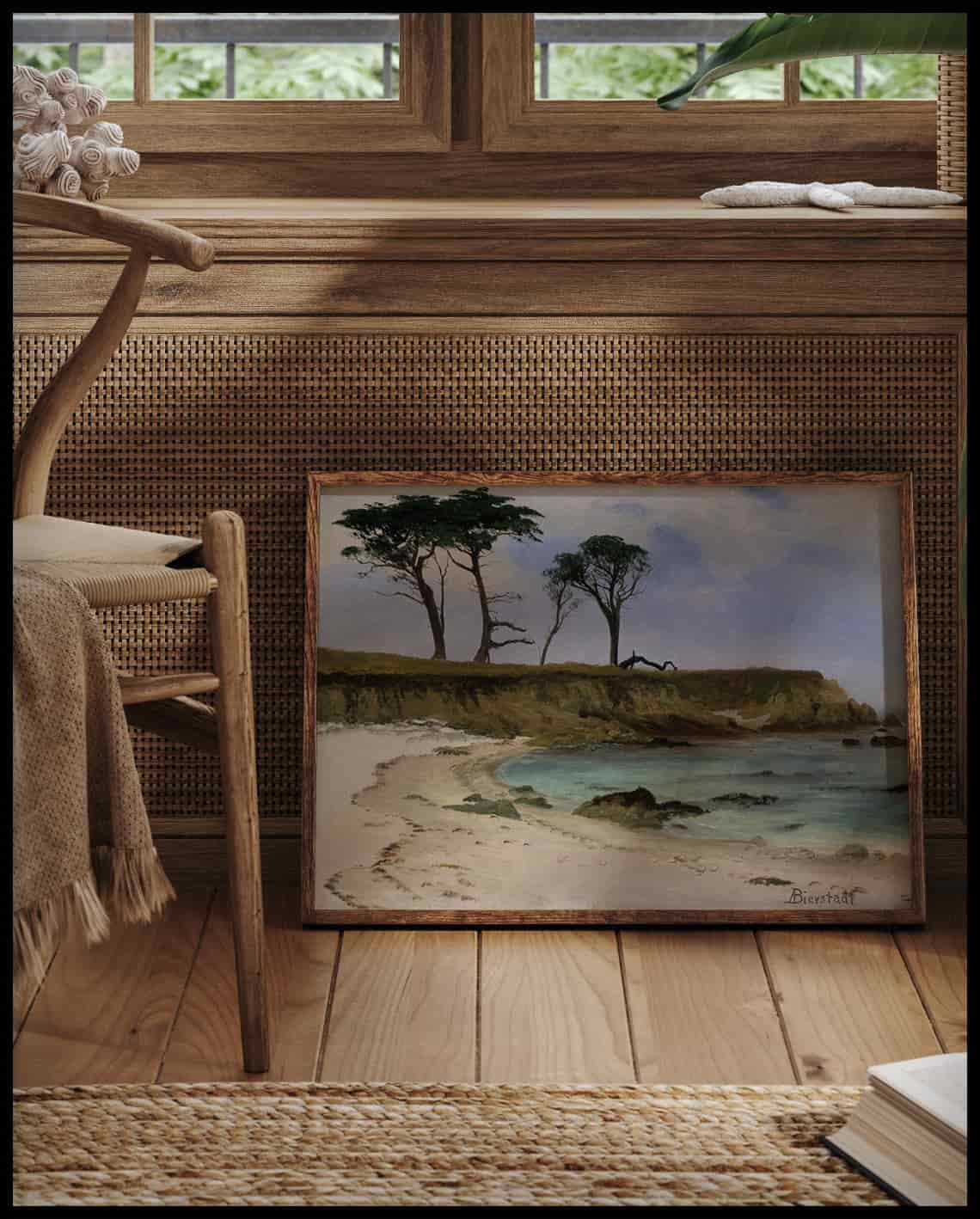 Baie de la mer