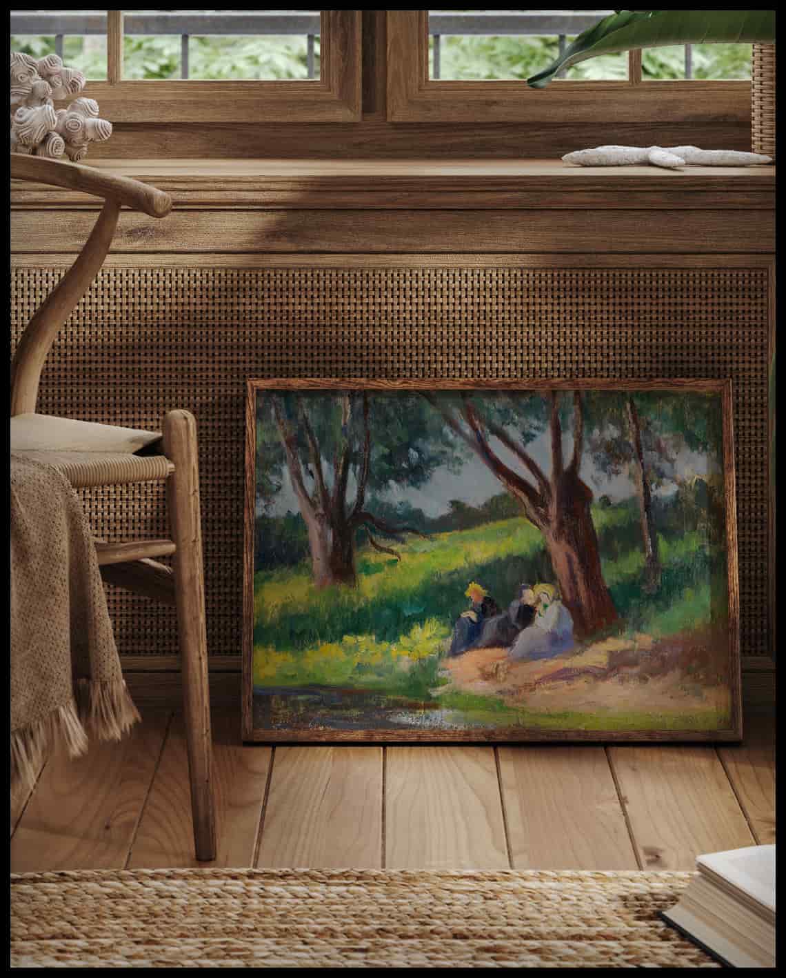 Sous L'Arbre Rolleboise