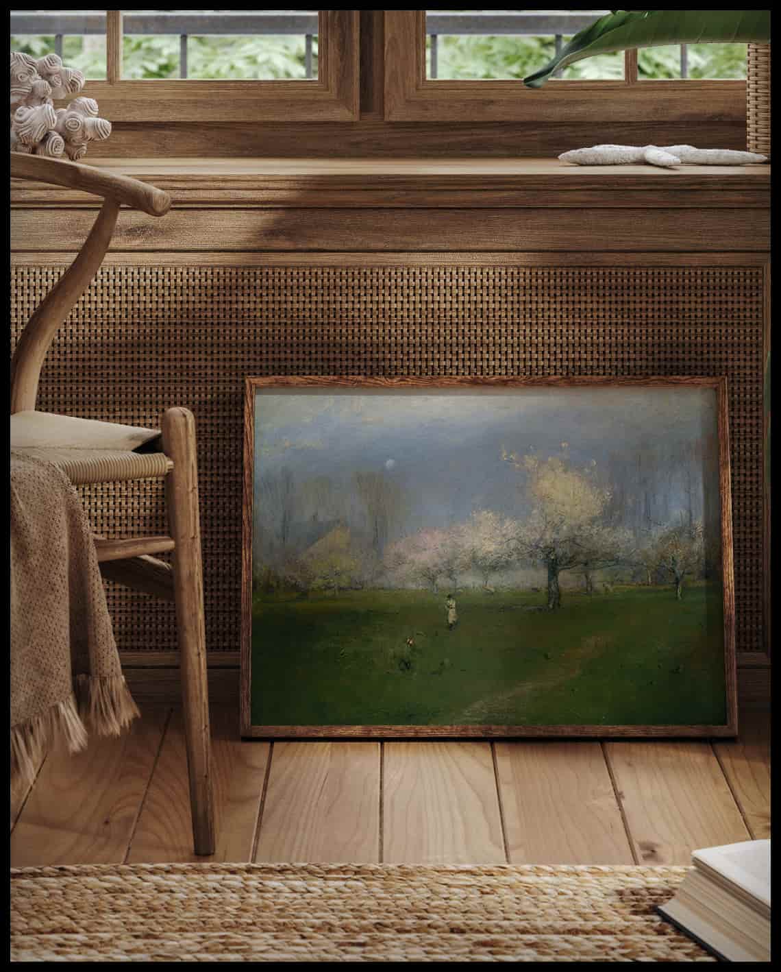 Fleur de printemps
