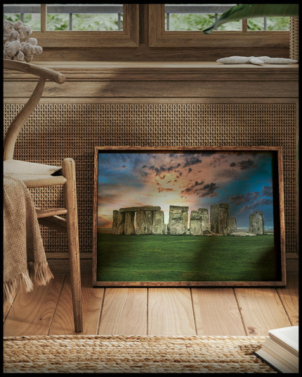 Stonehenge Poster