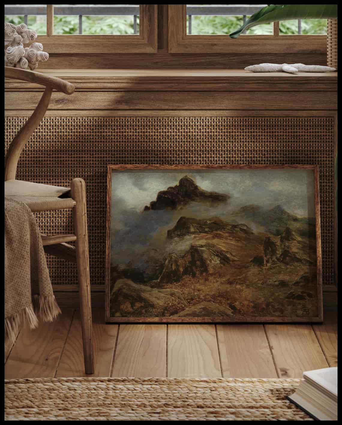 Étude Des Montagnes Rocheuses