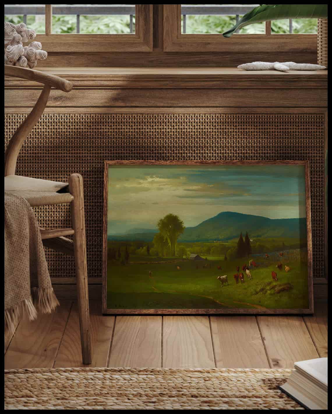 Summer In The Catskills