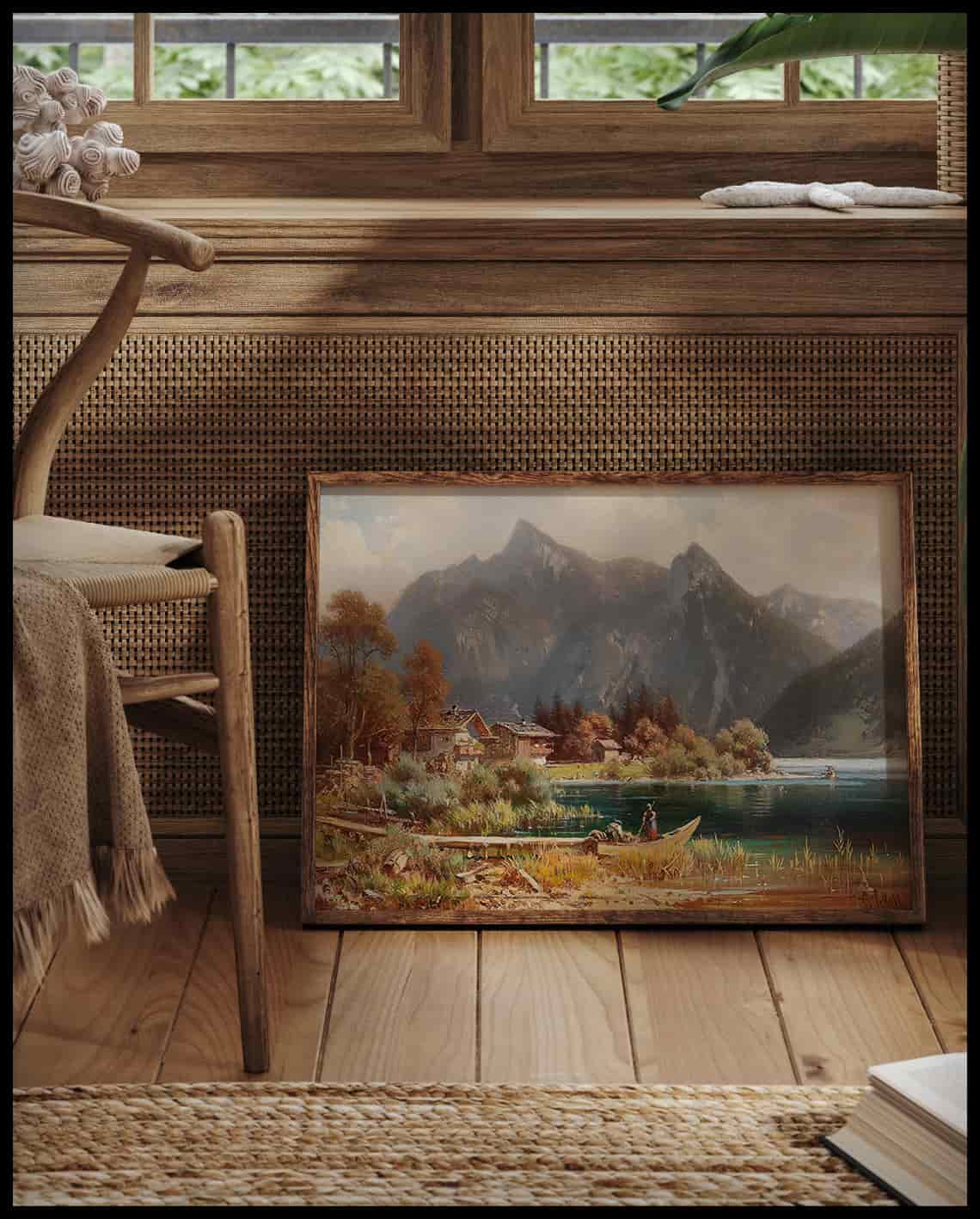 Summer at Schliersee