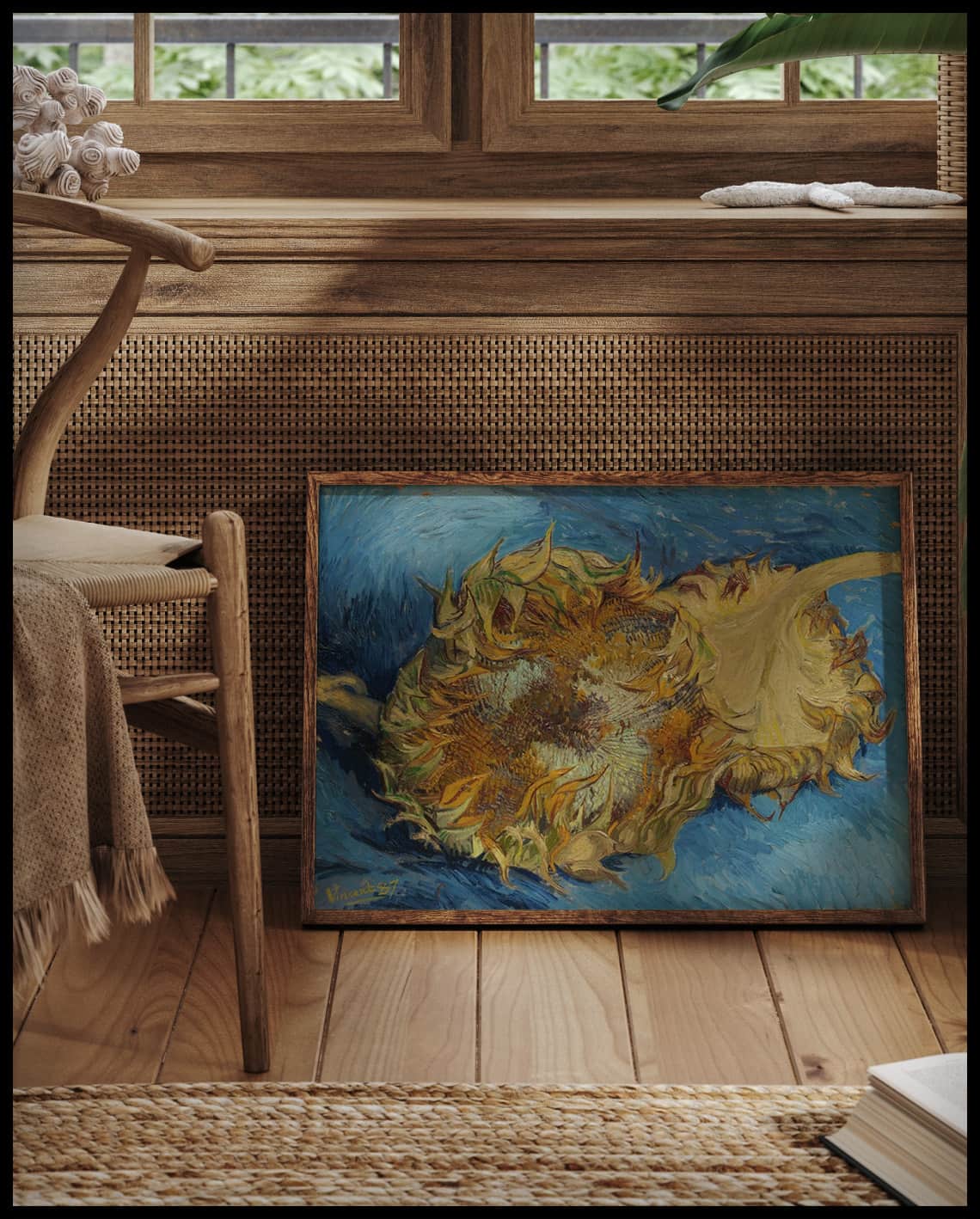 Tournesols (1887)