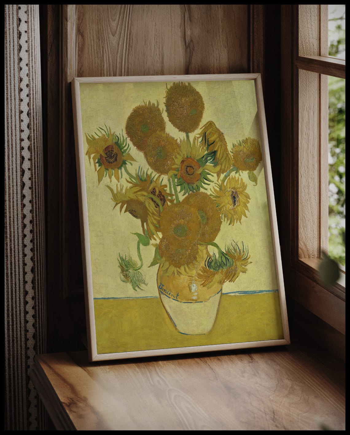 Tournesols (1888)