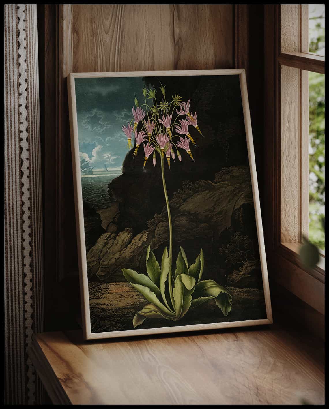 The American Cowslip