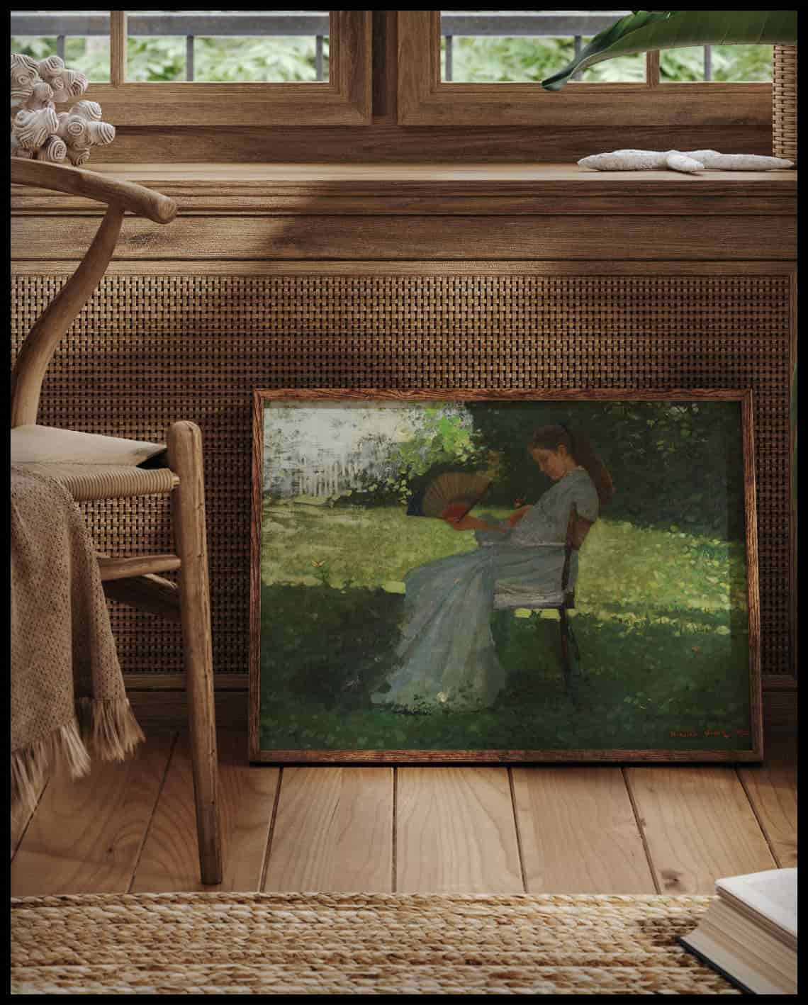 Le papillon