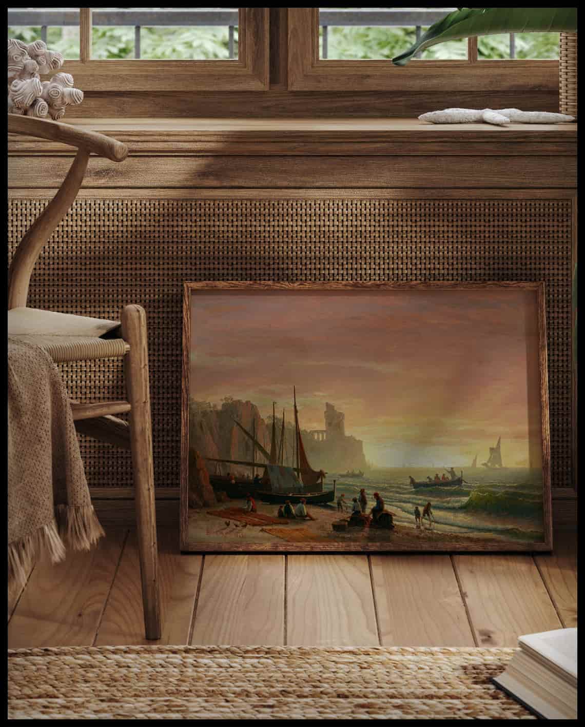 La flotte de pêche