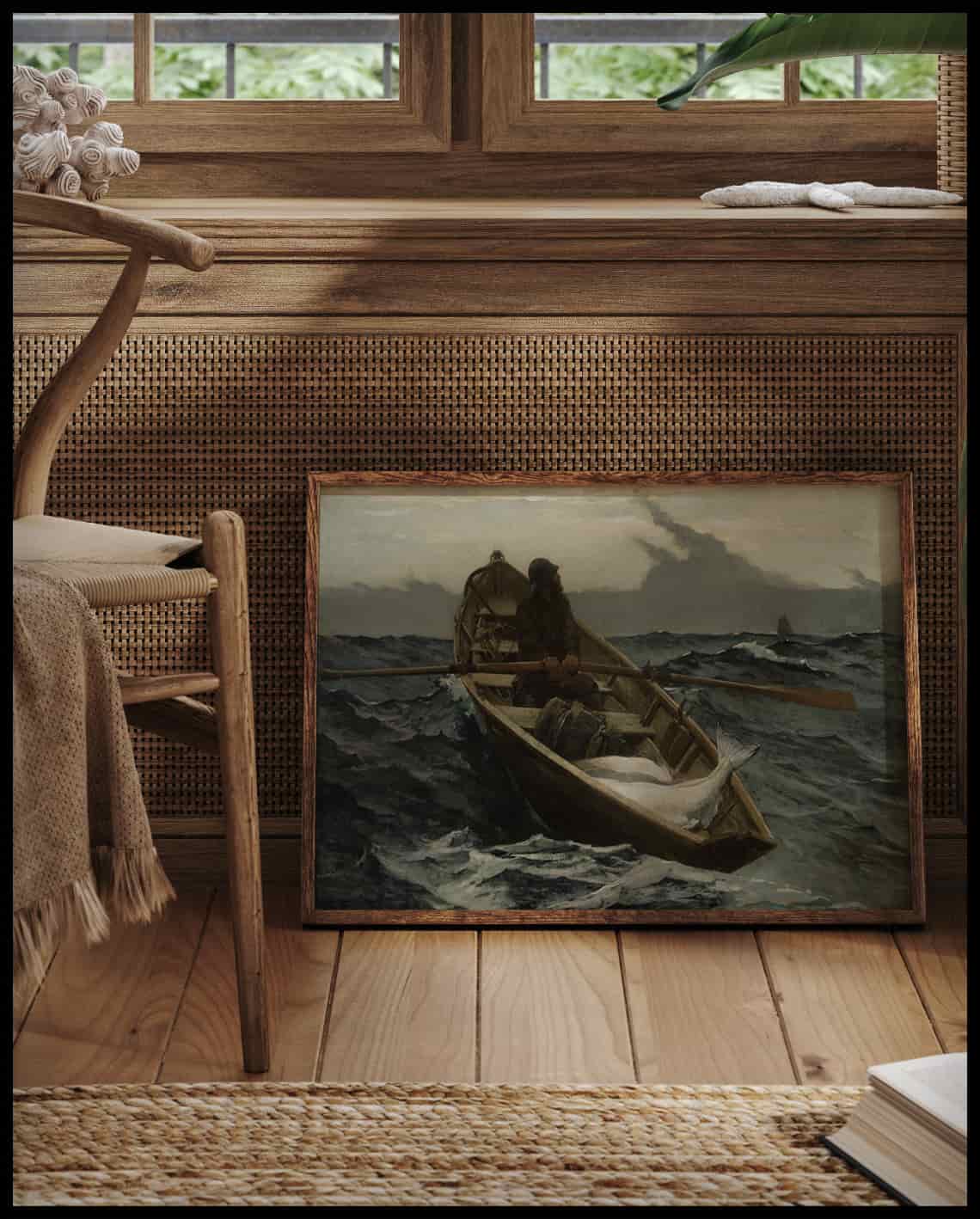 L'avertissement du brouillard
