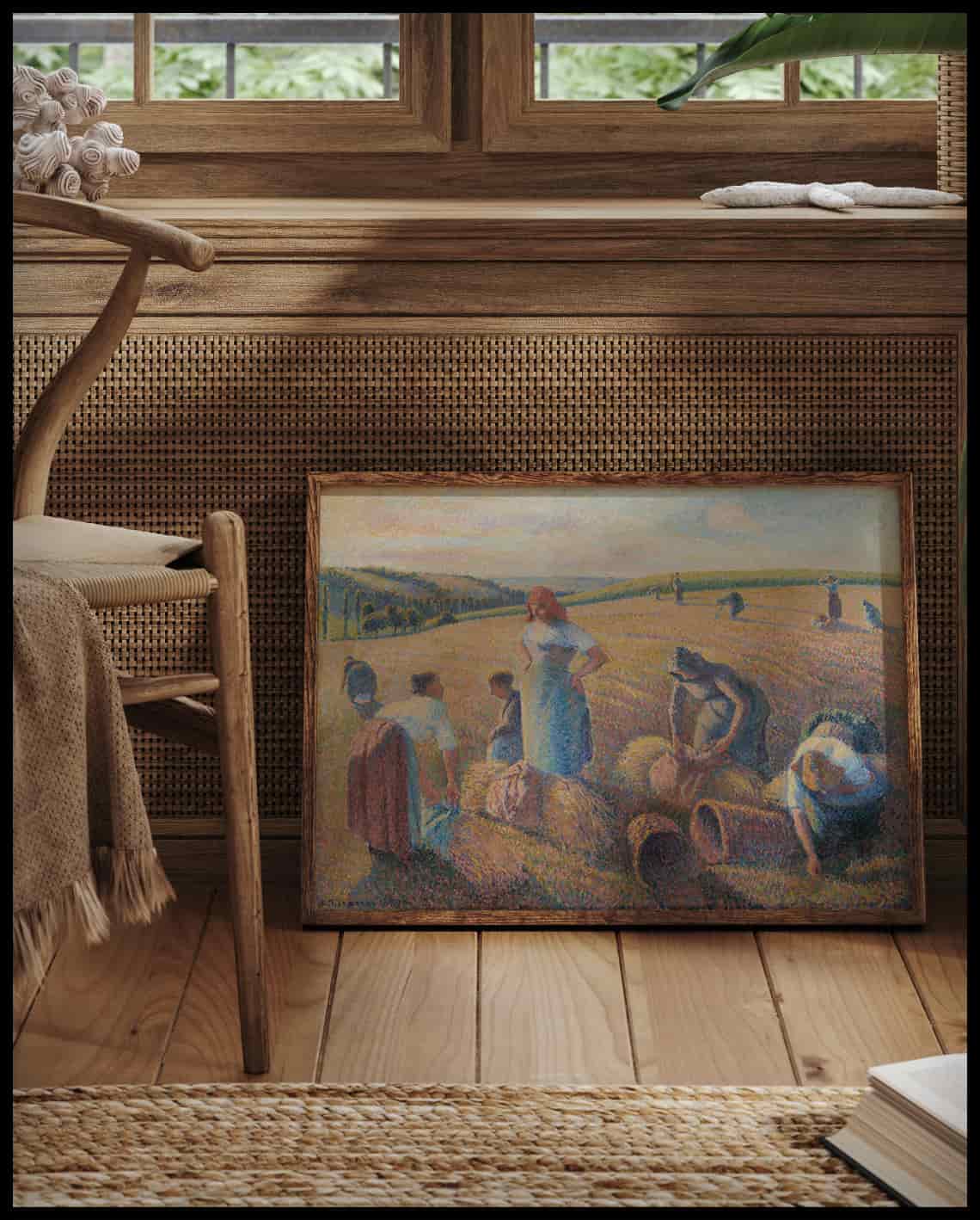 The Gleaners