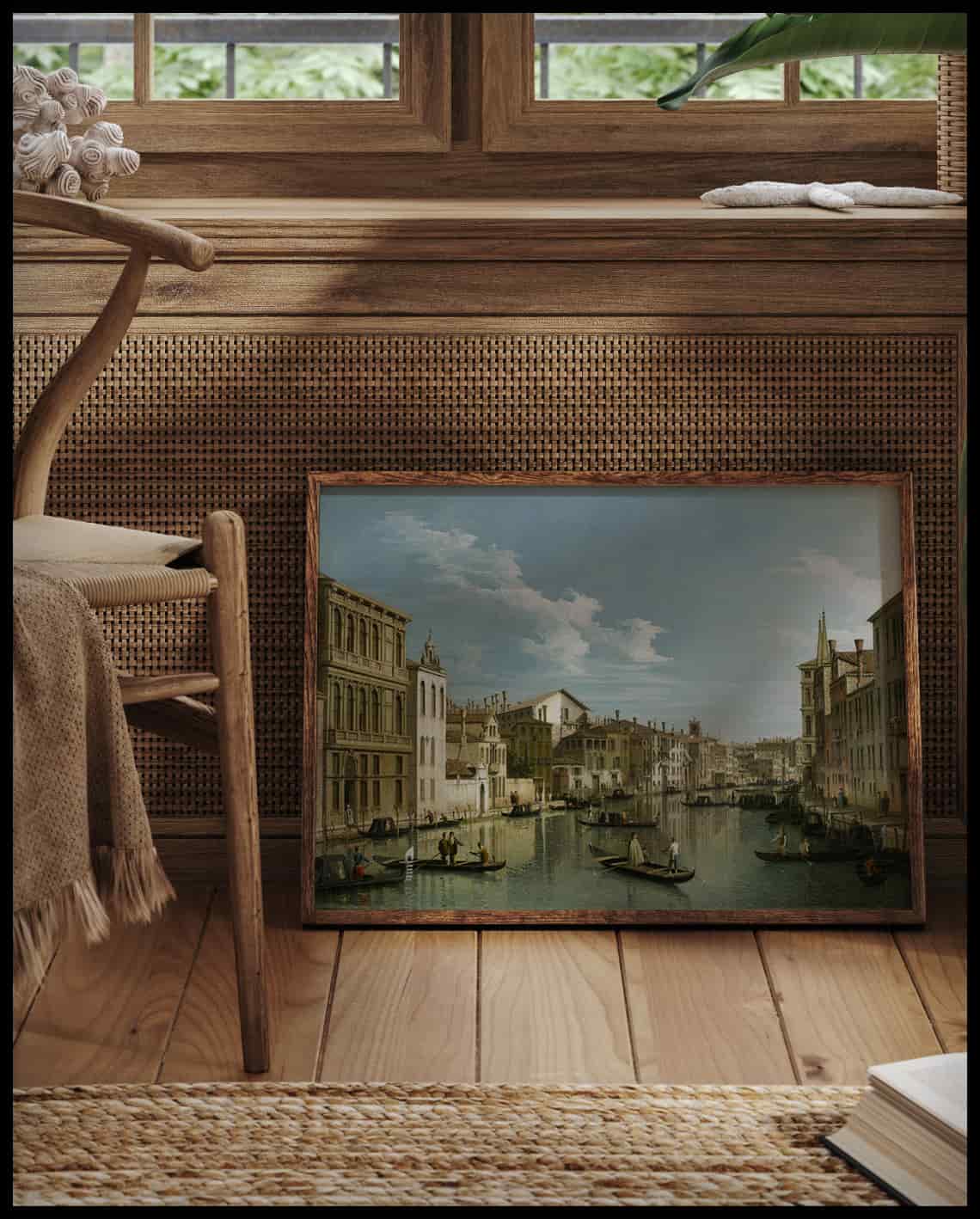 The Grand Canal