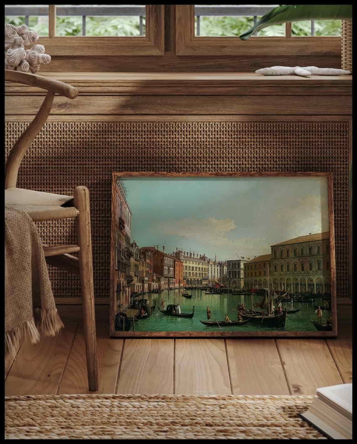 The Grand Canal