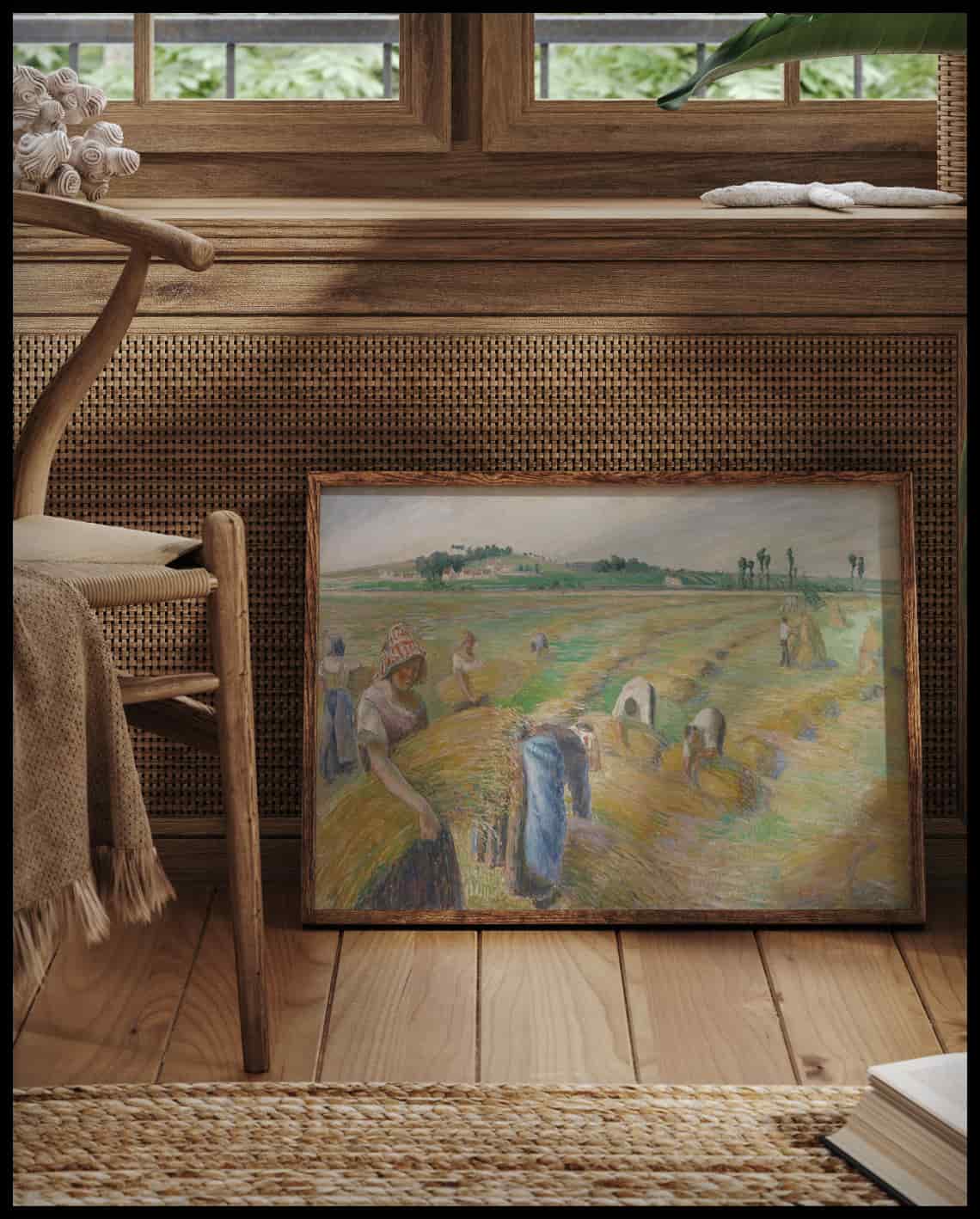 The Harvest