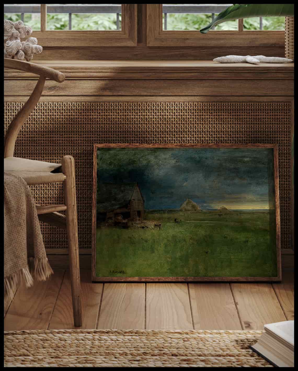 The Lonely Farm