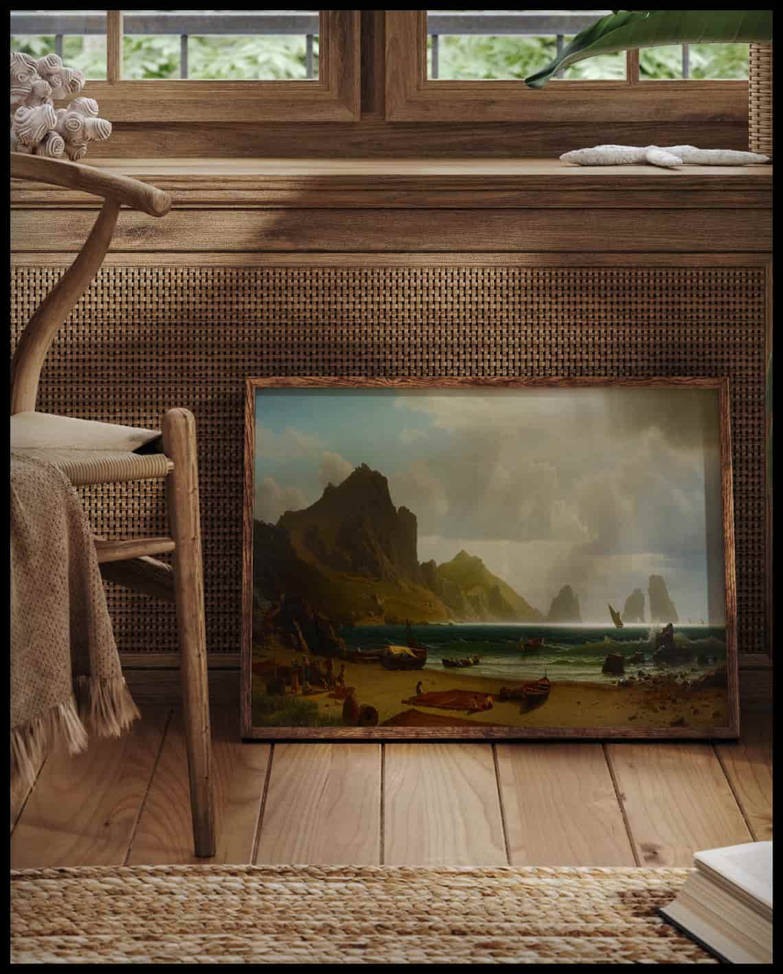 Marina Piccola Capri