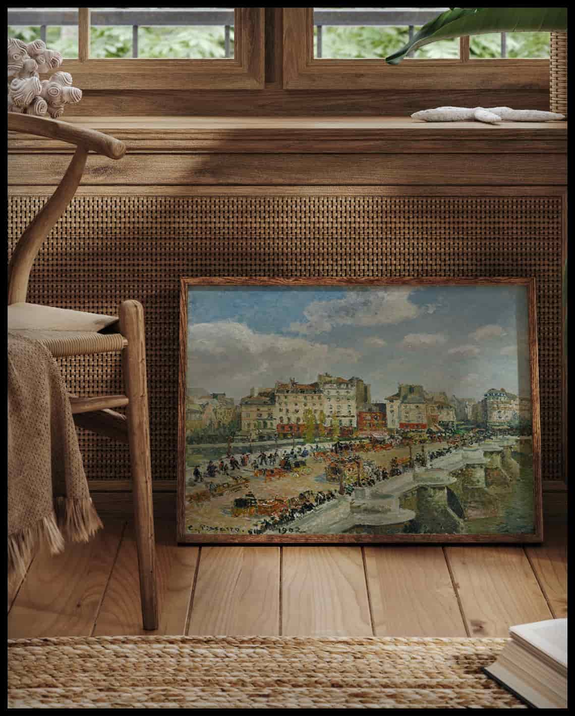 The Pont Neuf