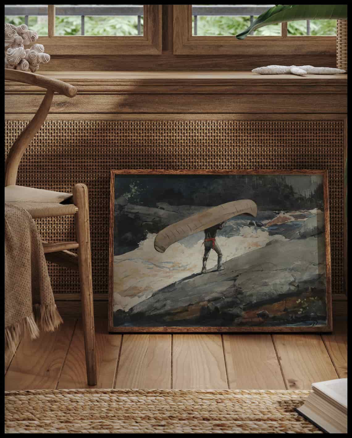 Le portage