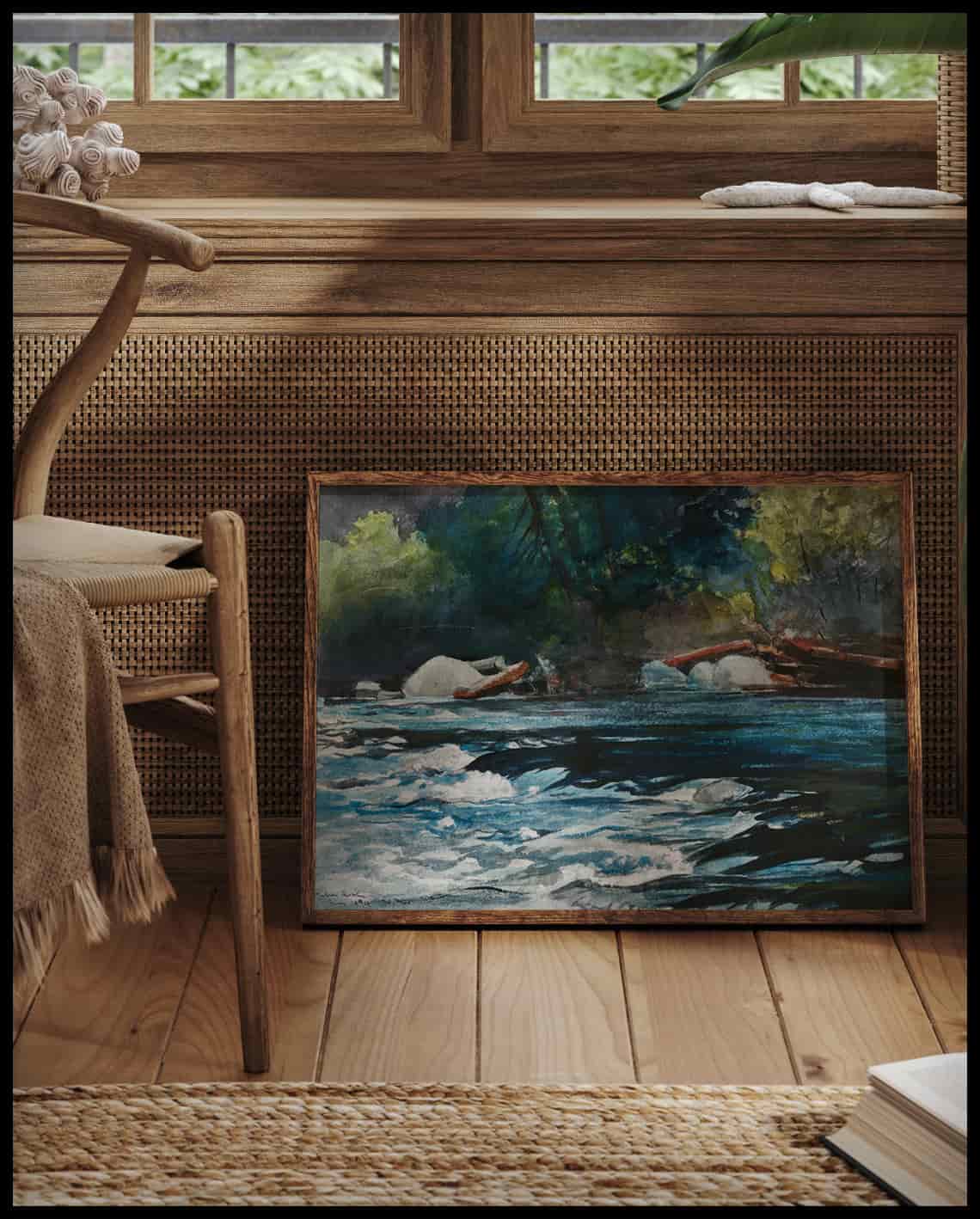 Le Rapids Hudson
