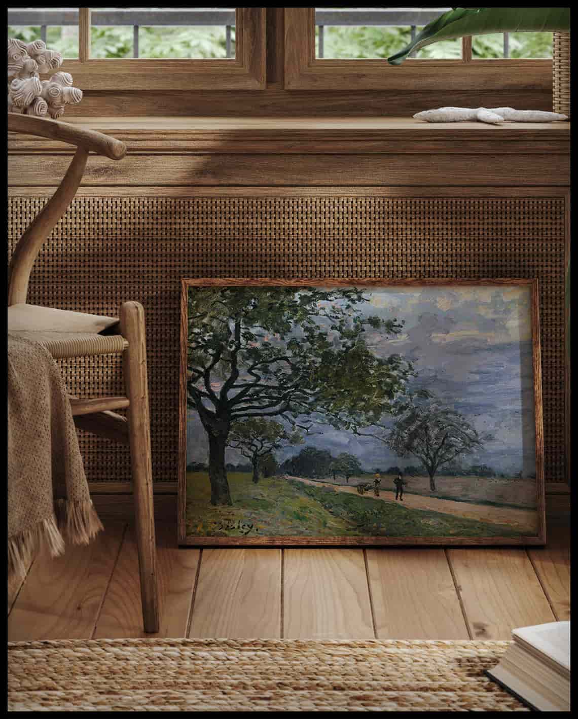 Versailles à Louveciennes