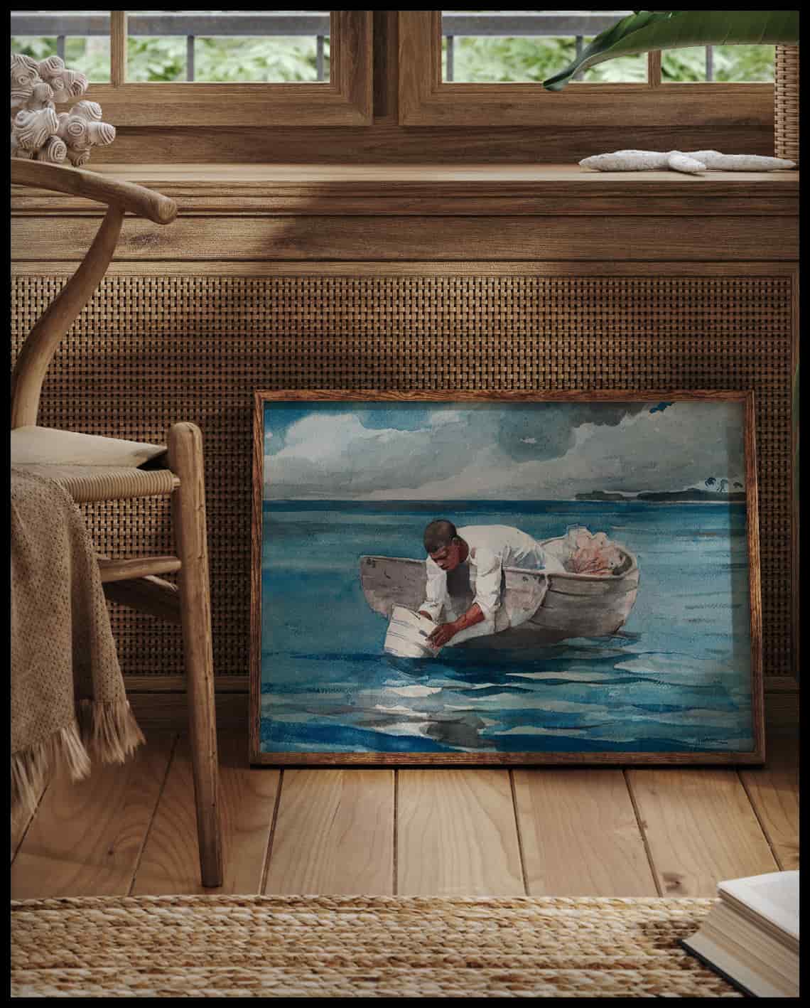 Le ventilateur d'eau