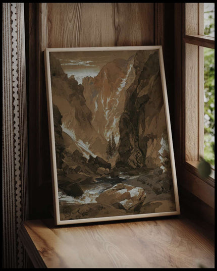 Toltec Gorge Colorado