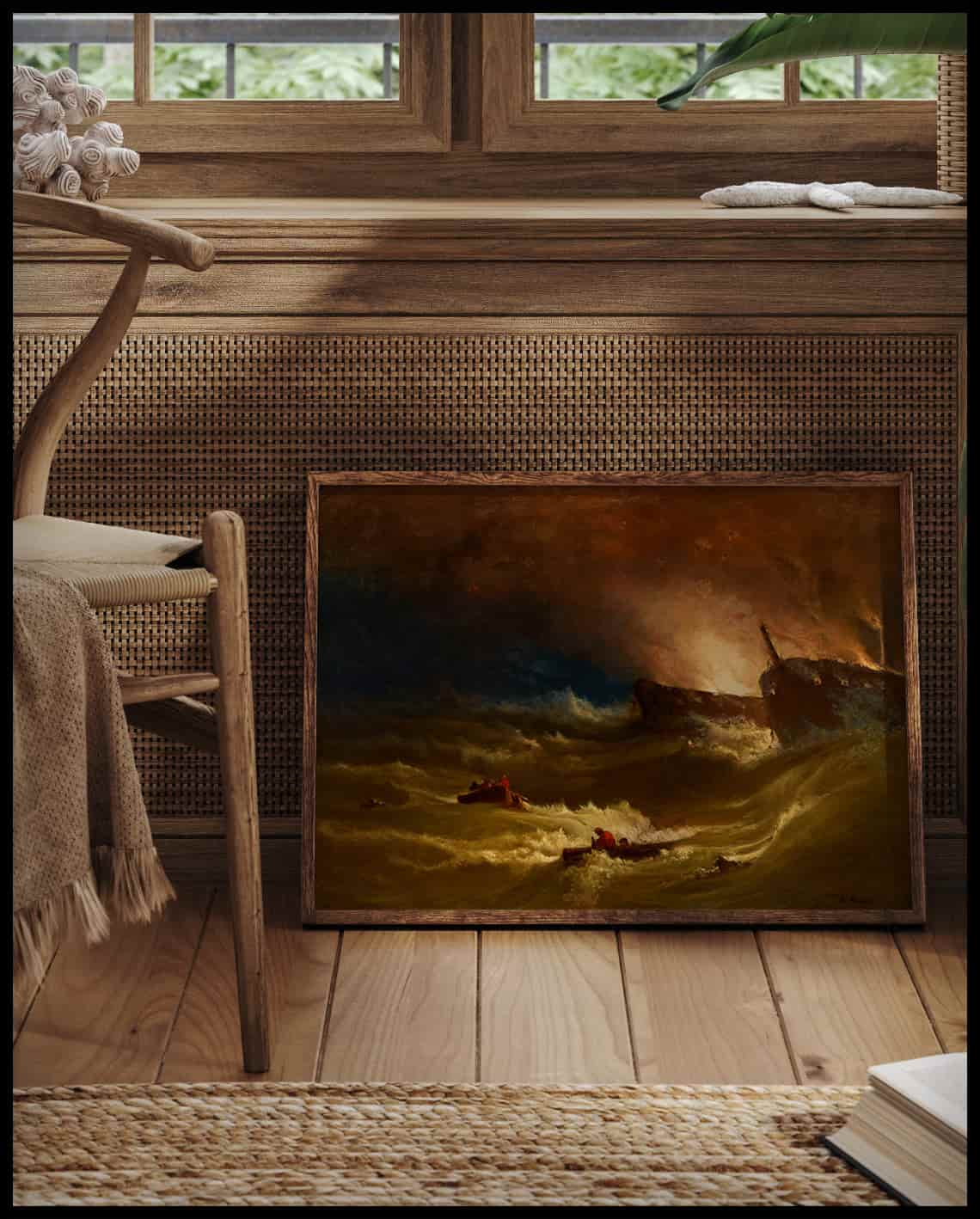 Tragedy At Sea